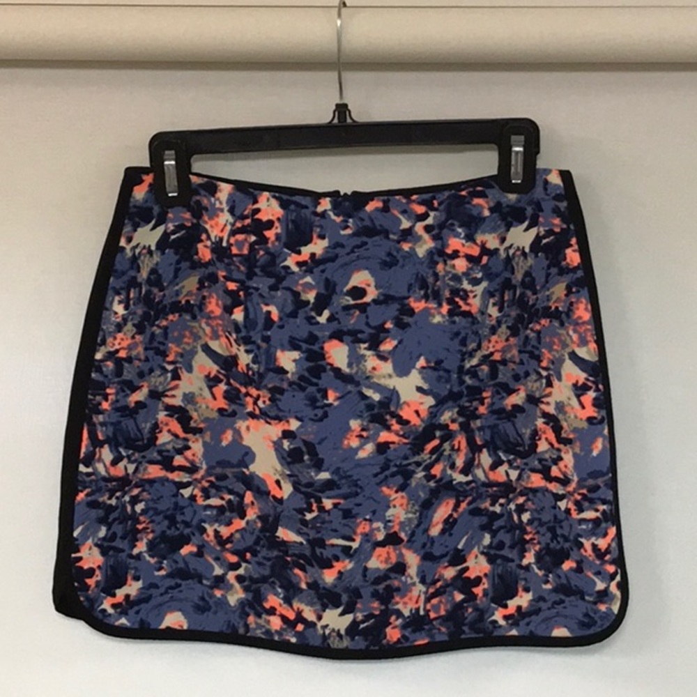 Maginn colorful miniskirt